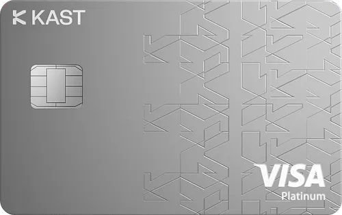 KAST K 카드 공식 제품 디자인